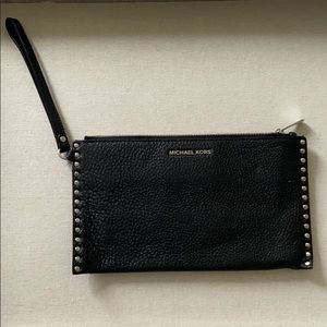 Michael Kora wrist bag